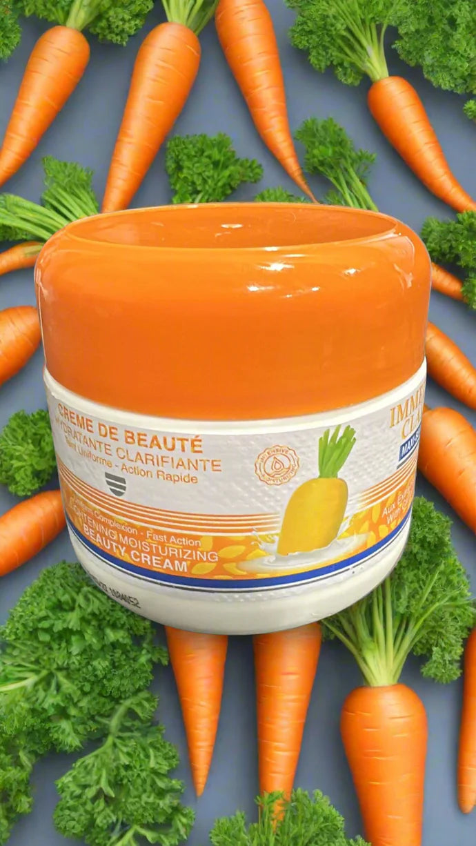 Immediat Claire Maxi-beauty Crème 250 Ml 8.4 Oz (2 pack)