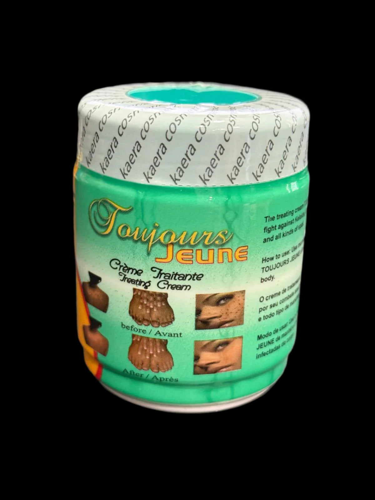 Toujours Jeune Treating Jar Cream 150