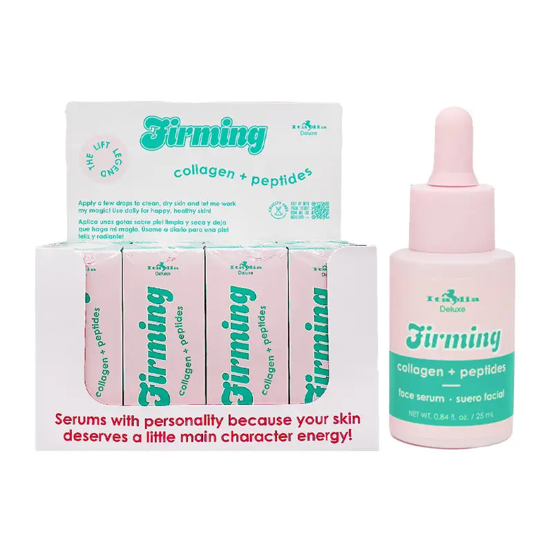 Italia Deluxe 400FS-05 Firming Collagen Face Serum