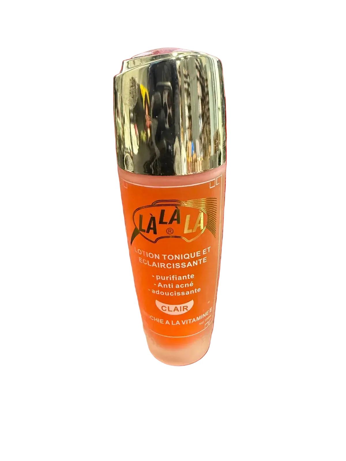 LaLaLa Lotion Eclaircissante Adoucissant Et Rajeunissante 3.50floz