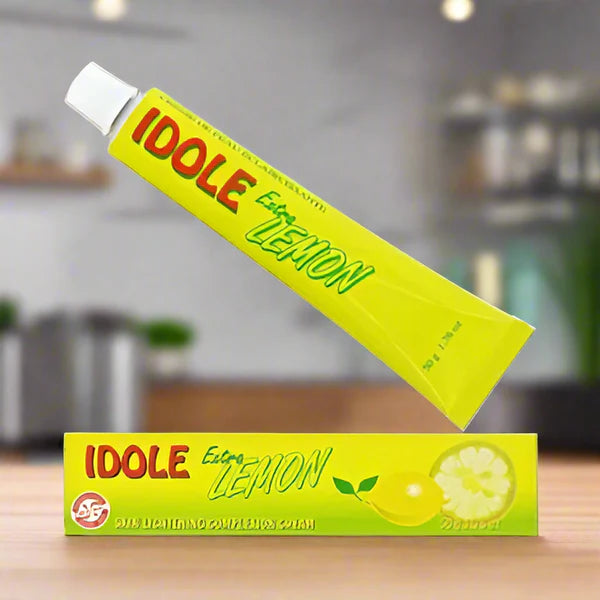 Idole Natural Organic Skin Lightening Gel 1 oz