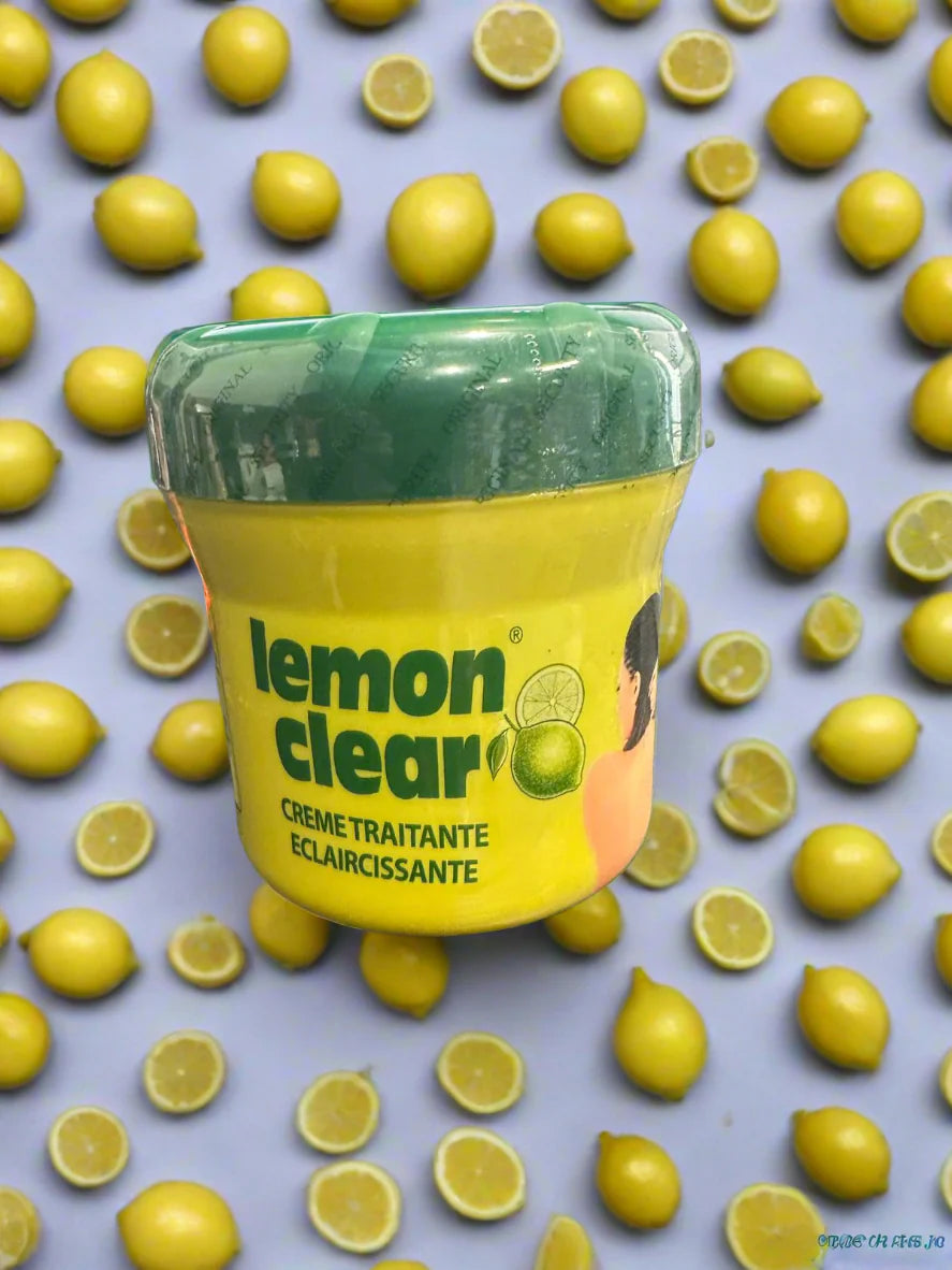 Lemon Clear Cream Traitante Eclaircissante 500ML
