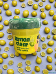 Lemon Clear Cream Traitante Eclaircissante 500ML