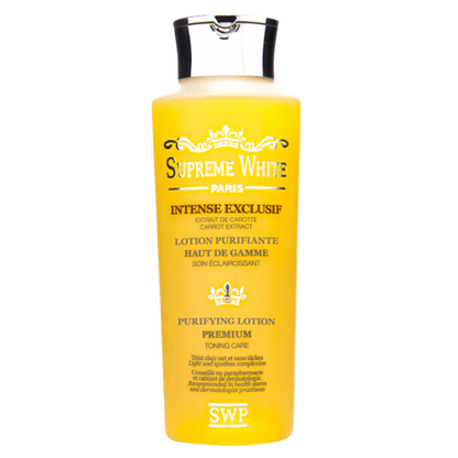 Supreme White Exceptionnel Fine Glycerin Toning Care 500ml