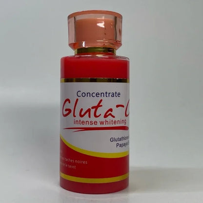 Gluta - C concentrate intense whitening serum