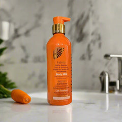 Makari Extreme Carrot and Argan Lotion 16.8 oz