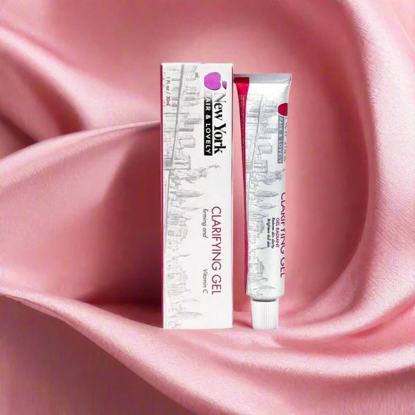 New York Fair &amp; Lovely Brightening Gel 1oz (Pack of 3)