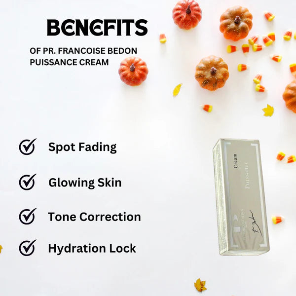 Pr. Francoise Bedon Puissance Lightening Cream 1.7 oz