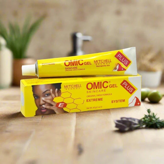 OMIC Plus Brightening Cream 50 g