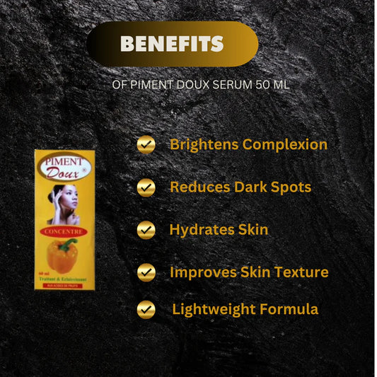 Piment Doux Lightening Serum 50 ml