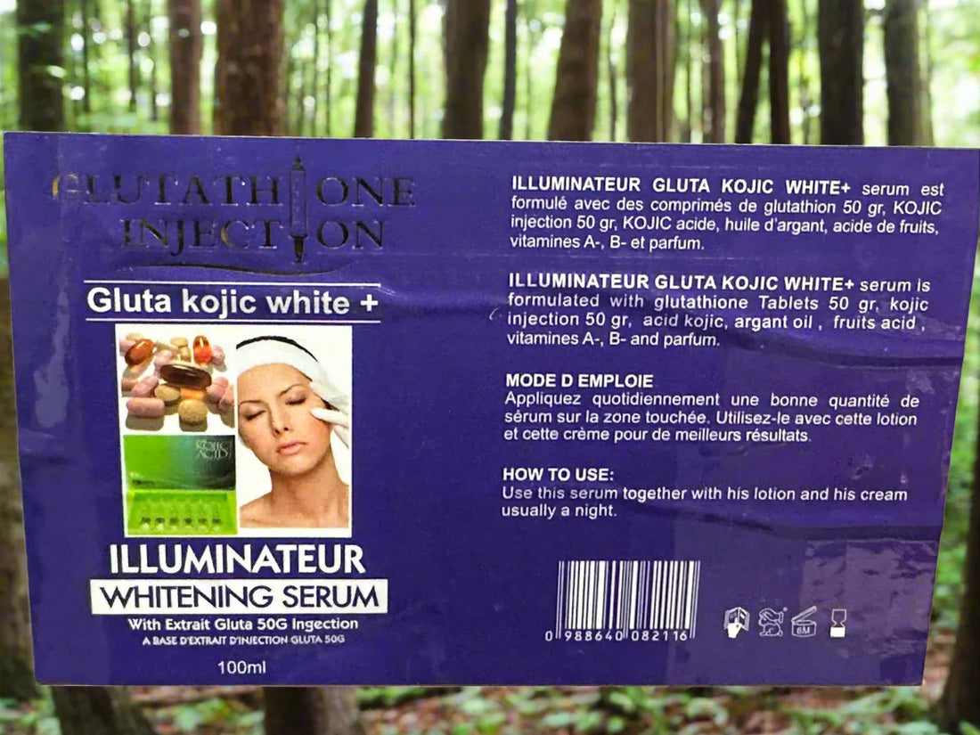 Glutathone Blanchisseu