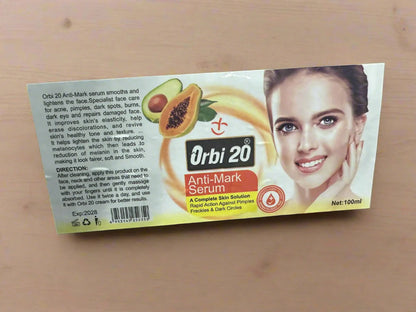 Orbi 20 Anti-Mark Serum 100 Ml