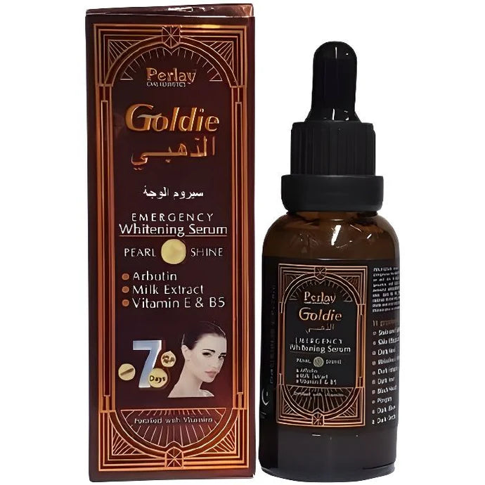 Parley Goldie Emergency Whitening Serum
