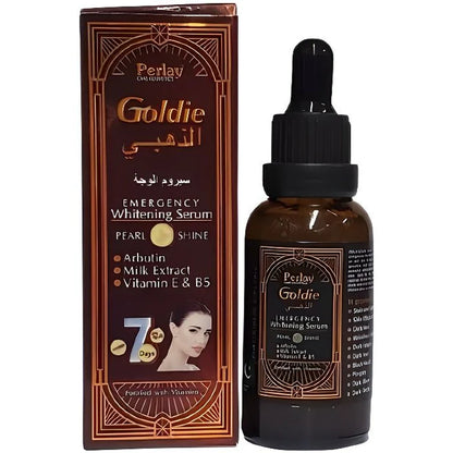 Parley Goldie Emergency Whitening Serum