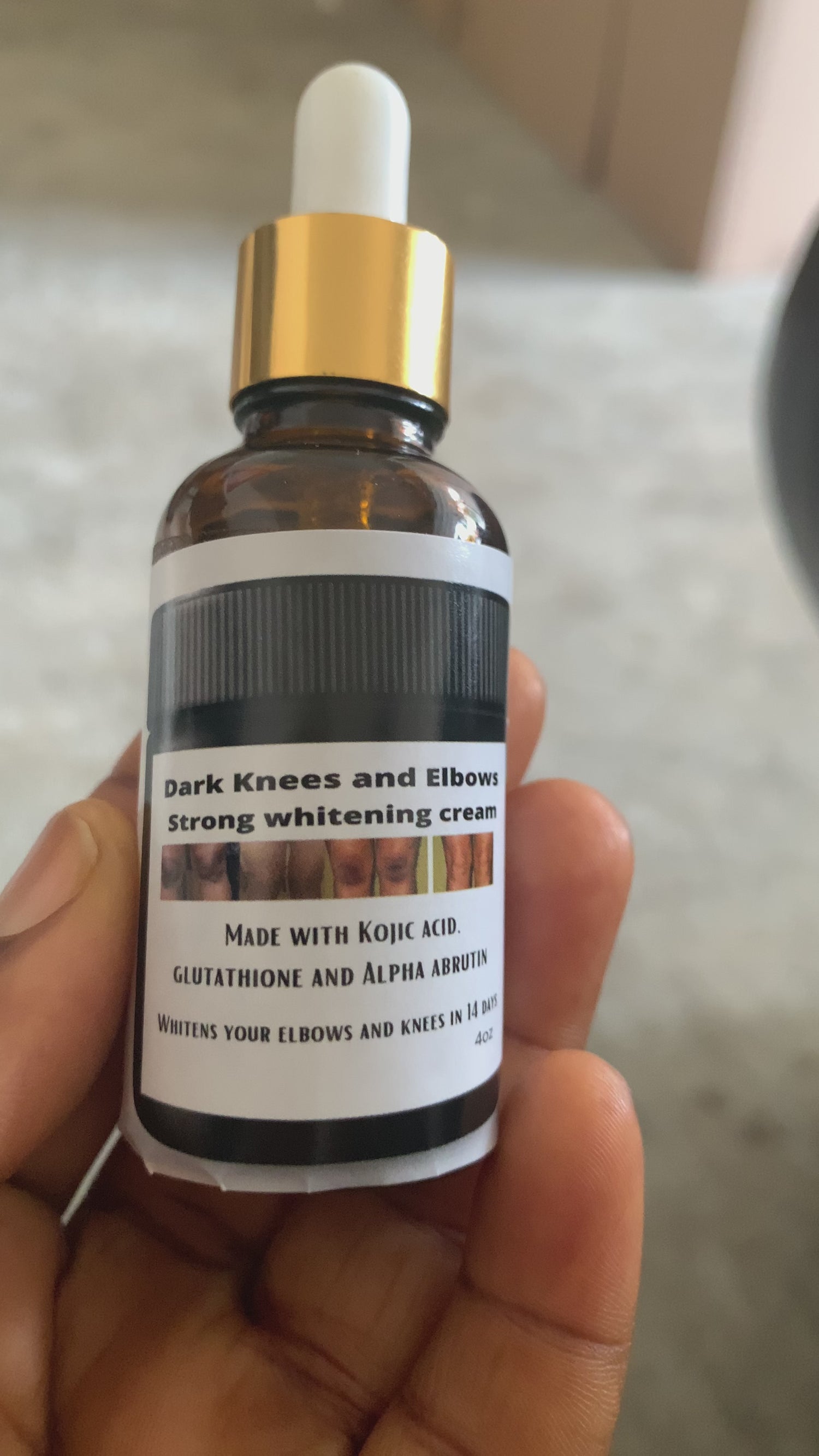 Skin Discoloration Fade SERUM Extra Strength