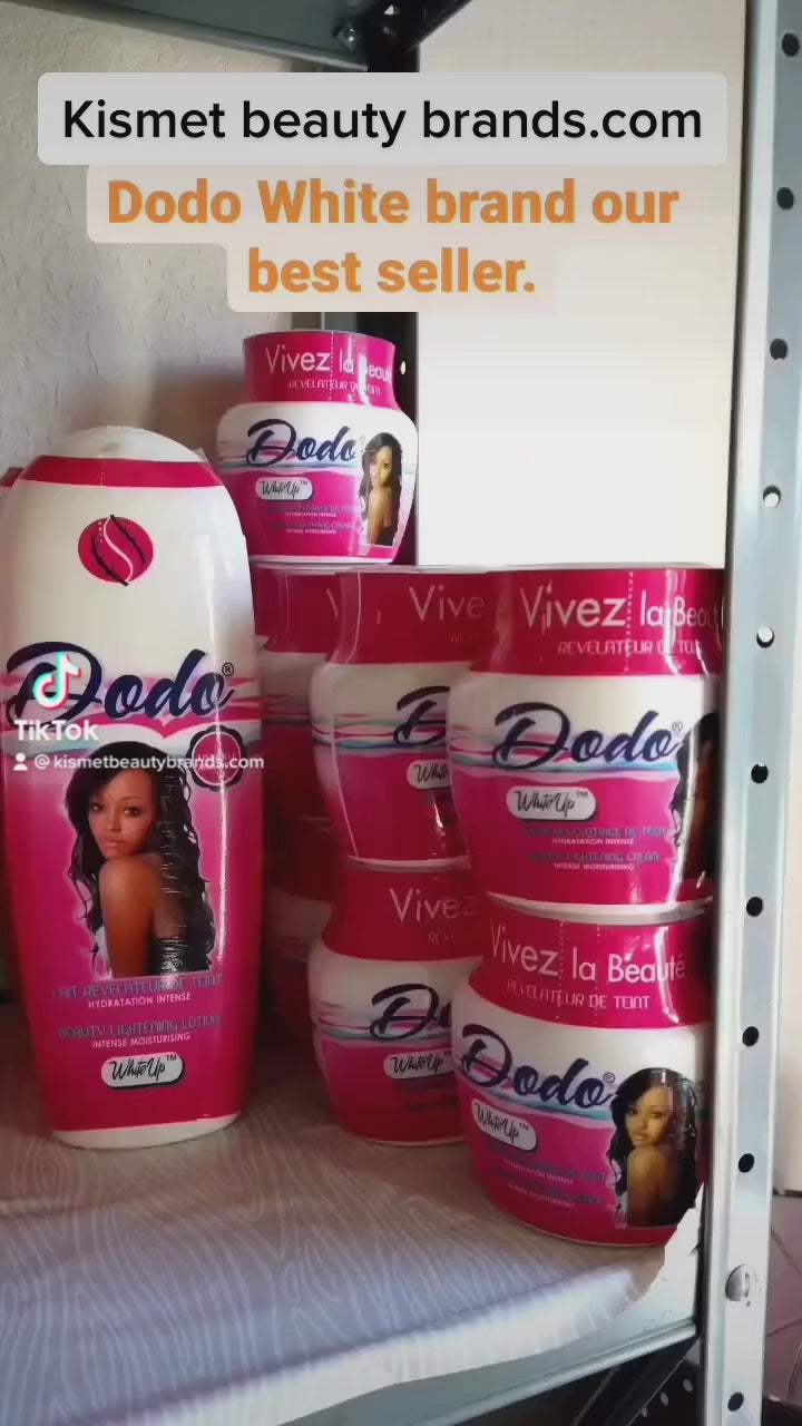 Dodo Beauty Lightening Jar cream 11 oz / 330 g