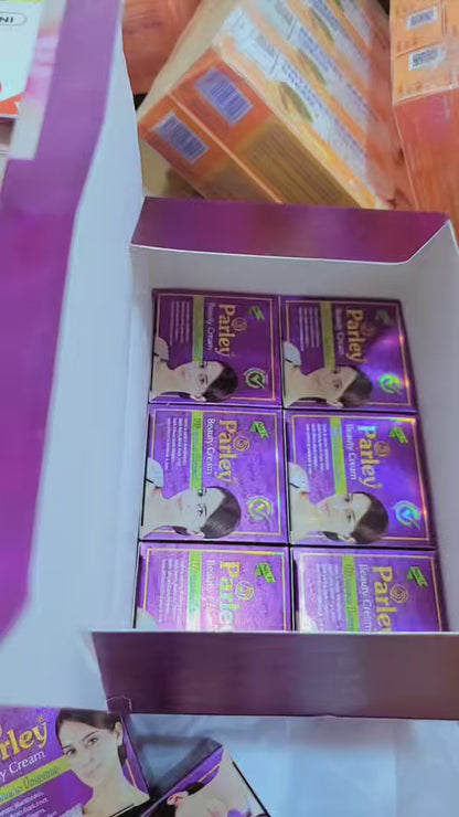 Parley Beauty Cream 10 problem 1 solution