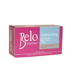 Belo Essentials Moisturizing Whitening Body Bar 135g