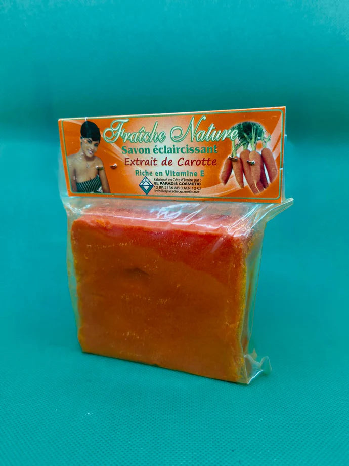 raiche Nature Carrot Soap 225g