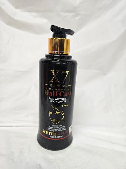 👄X7 PROFESSIONAL ORGANIC SKIN LIGHTENING BODY MILK