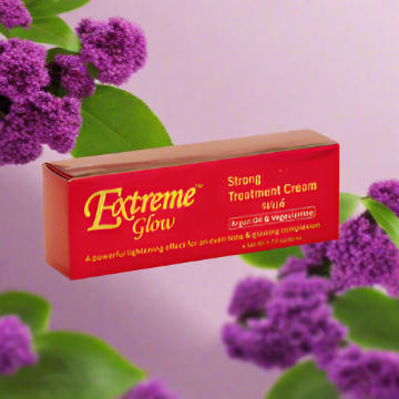 Extreme Glow Strong Lightening Cream 1.7oz / 50ml - Kismet Beauty Brands