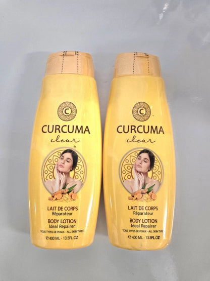 CURCUMA Clear 