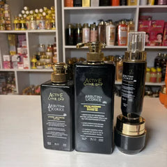 Active Caviar Drip Arbutin licorice 444ml