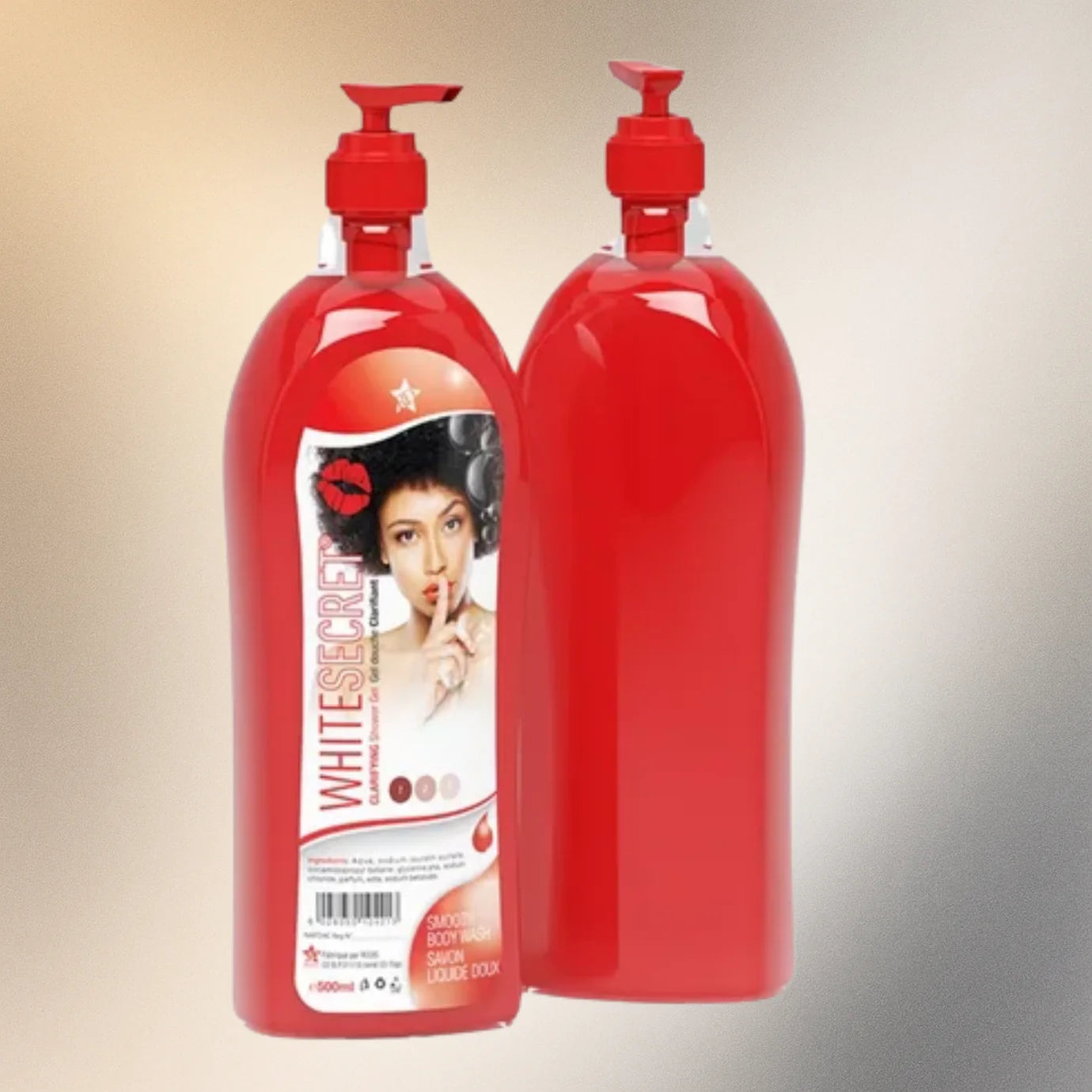 White Secret Shower Gel 1000 ML