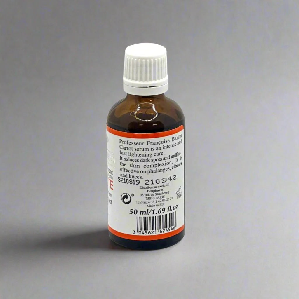 Pr. Francoise Bedon Carrot Lightening Serum with Carrot Oil 1.66oz/50ml