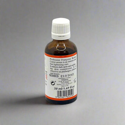 Pr. Francoise Bedon Carrot Lightening Serum with Carrot Oil 1.66oz/50ml