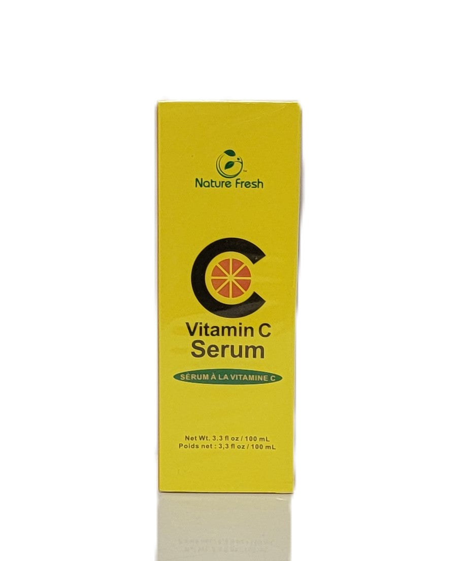 Nature Fresh Clear Skin Vitamin C Serum 3.30 oz / 100 ml