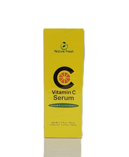 Nature Fresh Clear Skin Vitamin C Serum 3.30 oz / 100 ml