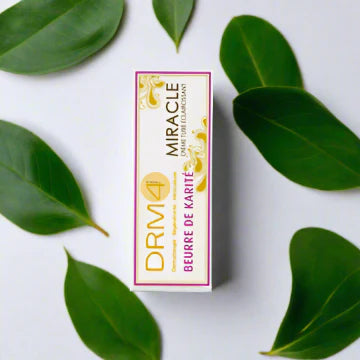 DRM4 MIRACLE Shea Butter Lightneing Cream Tube 50ml / 1.7oz