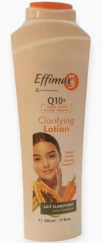Effimax5 Q10 Clarifying Lotion