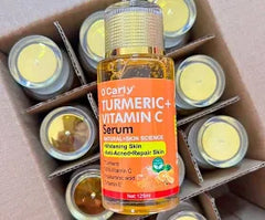 OCarly Turmeric+ Vitamin C 125 ML Serum