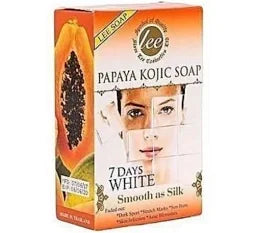 Siam #025 Lee PAPAYA Kojic Acid Soap 5.64oz / 160g