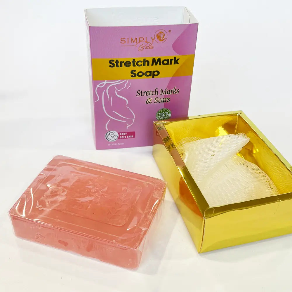 Skin Smoothing Beauty Soap – Nourishing Cleansing Bar