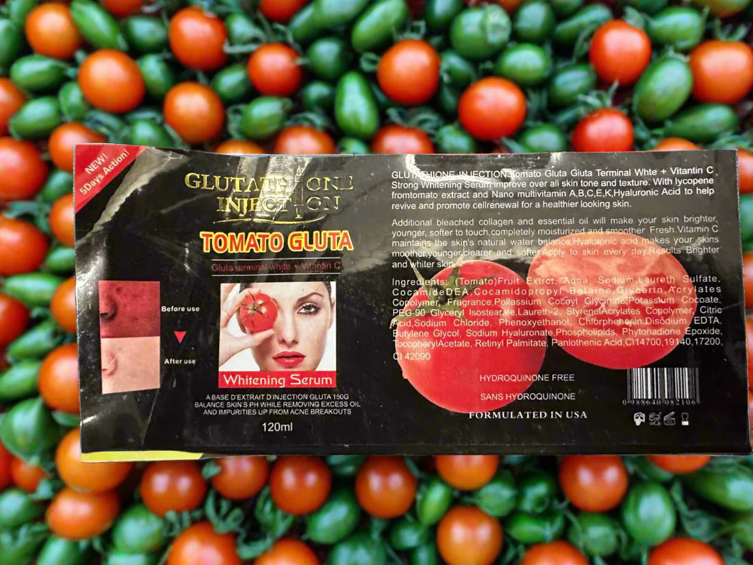 Glutathone Injection Extreme Whitening Serum 100 ML