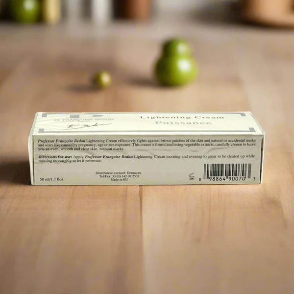 Pr. Francoise Bedon Puissance Lightening Cream 1.7 oz