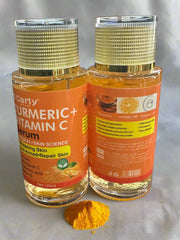 OCarly Turmeric+ Vitamin C 125 ML Serum