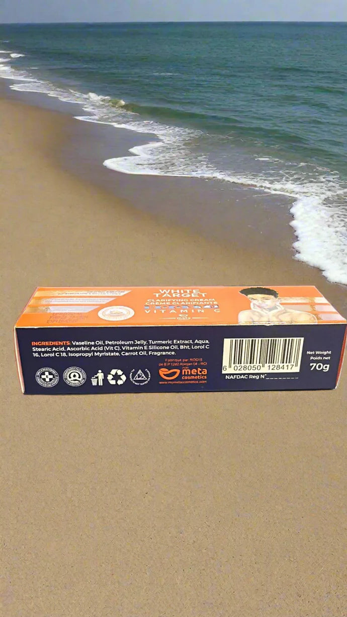 White Target Vitamin-C Boost Sets 7 Pcs