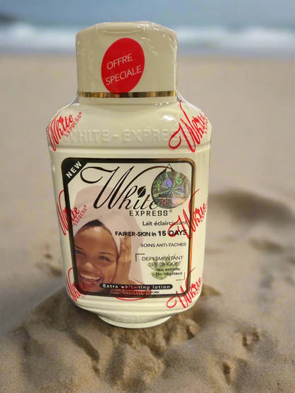 White Express Extra Lotion 15 Days 16.9 oz
