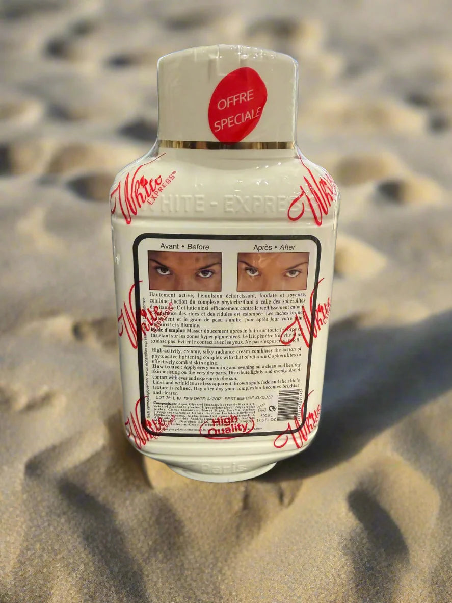 White Express Extra Lotion 15 Days 16.9 oz