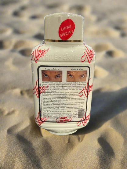 White Express Extra Lotion 15 Days 16.9 oz