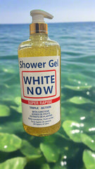 White Now Shower Gel