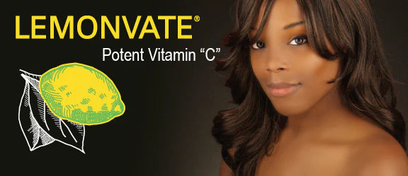 Lemonvate Brightening Pump Lotion 16.9 oz / 500 ml