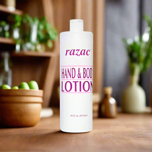 Razac Hand &amp; Body Lotion 16 oz