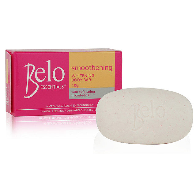 Belo Essentials Smoothening Whitening Body Bar