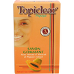 Topiclear Papaya Exfoliating Soap 7oz/200g Topiclear