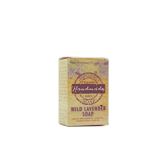 Skin Nouveau Handmade Bio Lavender Soap 7oz/200g Skin nouveau